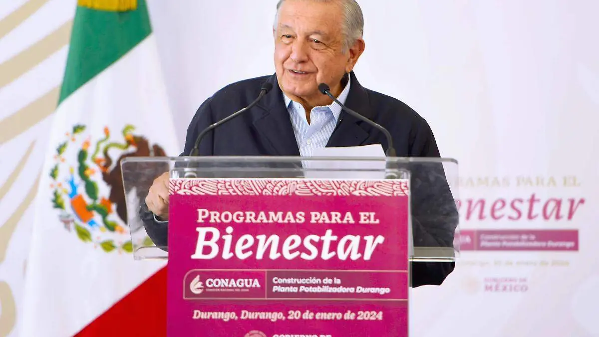 Andrés Manuel López Obrador